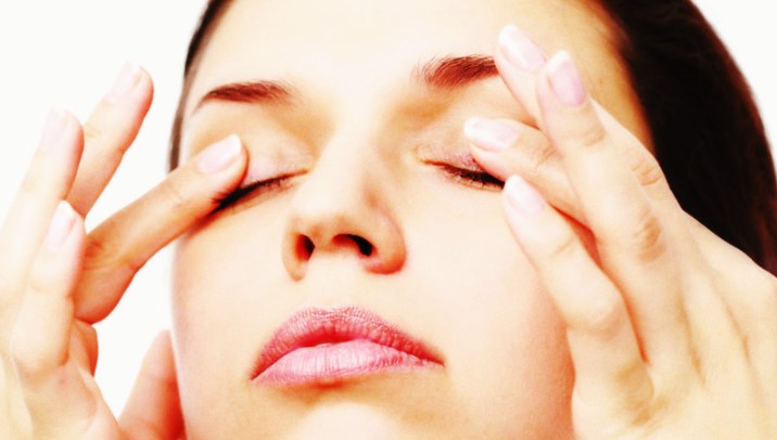 Músculos oculares fuertes y saludables
